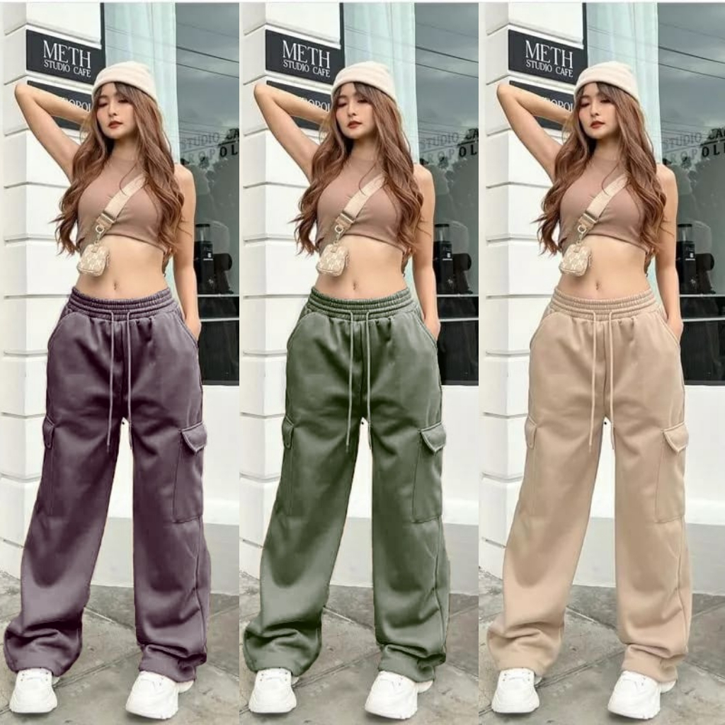Oversized Jogger For Woman - Best Price in Singapore - Dec 2023
