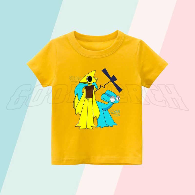 Yellow hot sale friends shirt