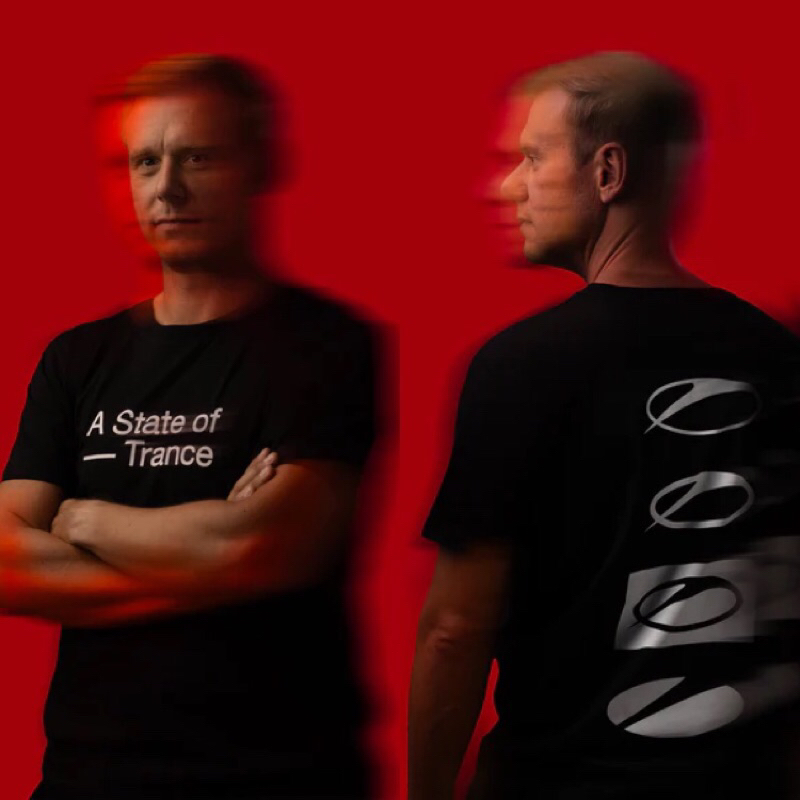 A state of trance t shirt sales