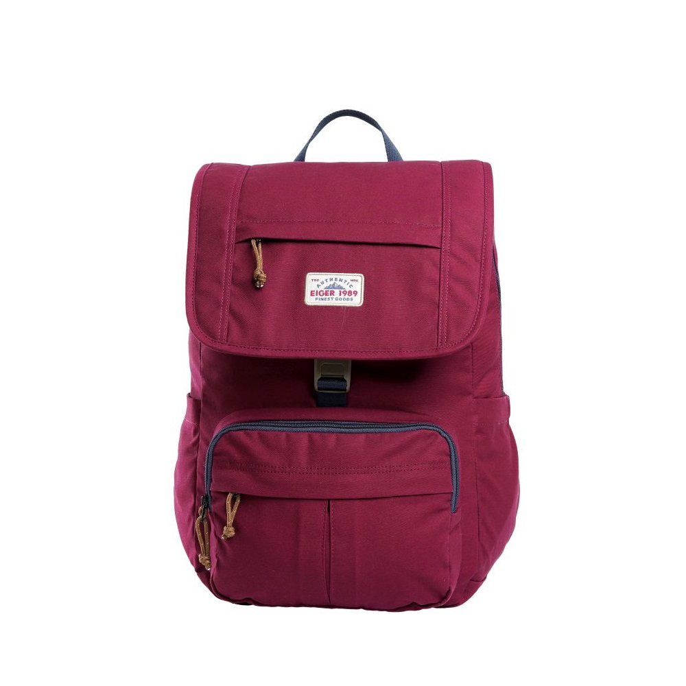 Eiger backpack shop laptop