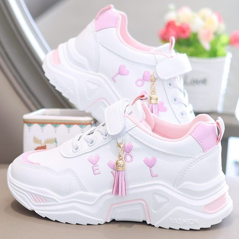 Girls shoes with on sale rate