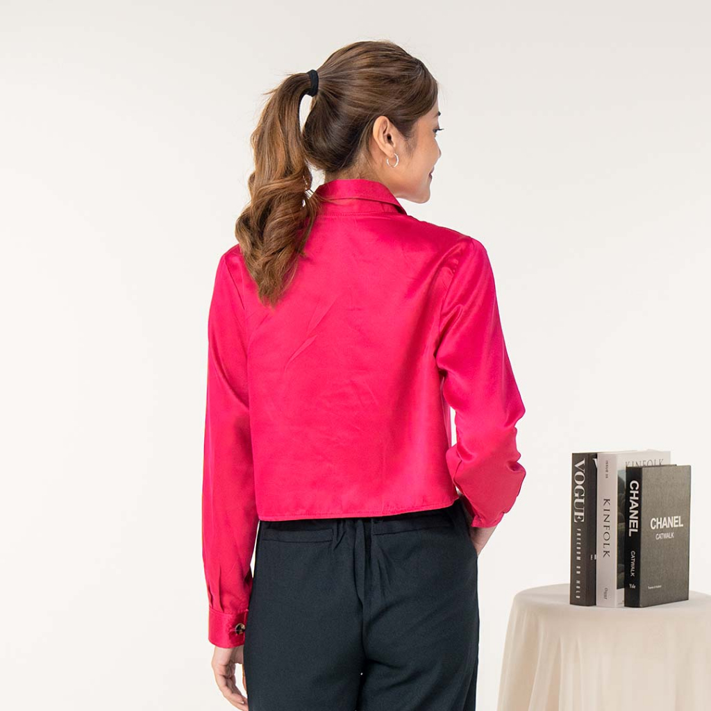 Michael's Collection - Crop Top Ji Won - Gambar 3