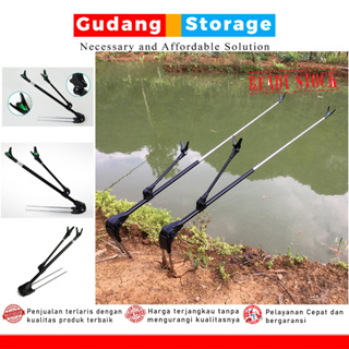 Fishing Pole Holder Stand - Best Price in Singapore - Jan 2024