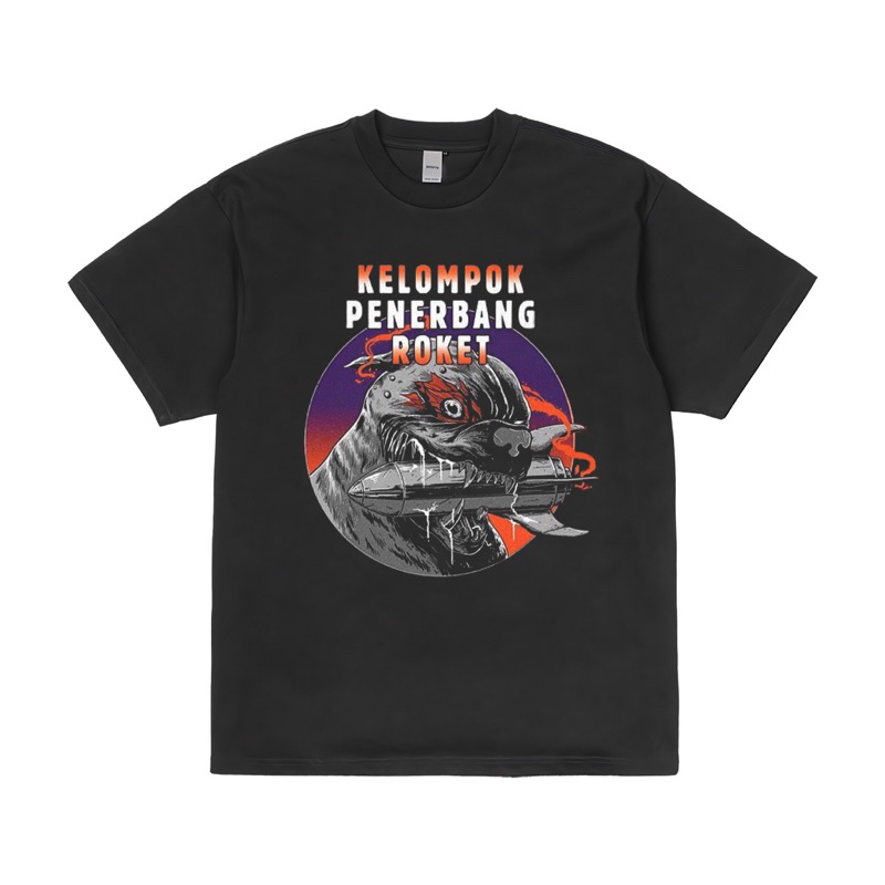KPR ROCKET FLIGHT GROUP T-SHIRT | Rock MUSIC Metal Band T-Shirt | RAP ...