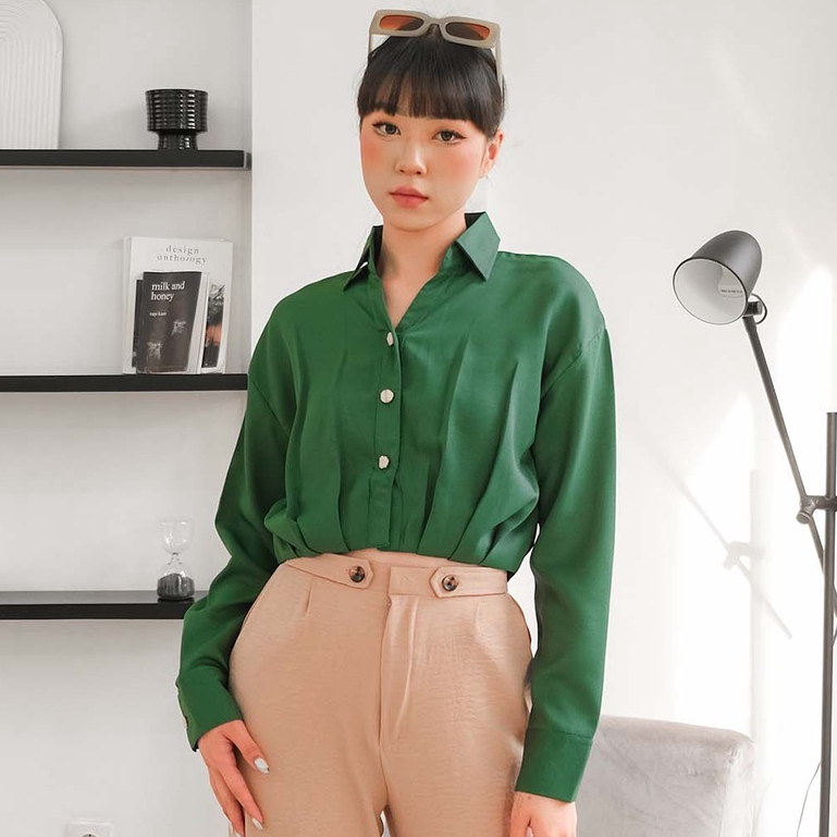 Michael's Collection - Top Alice - Gambar 3