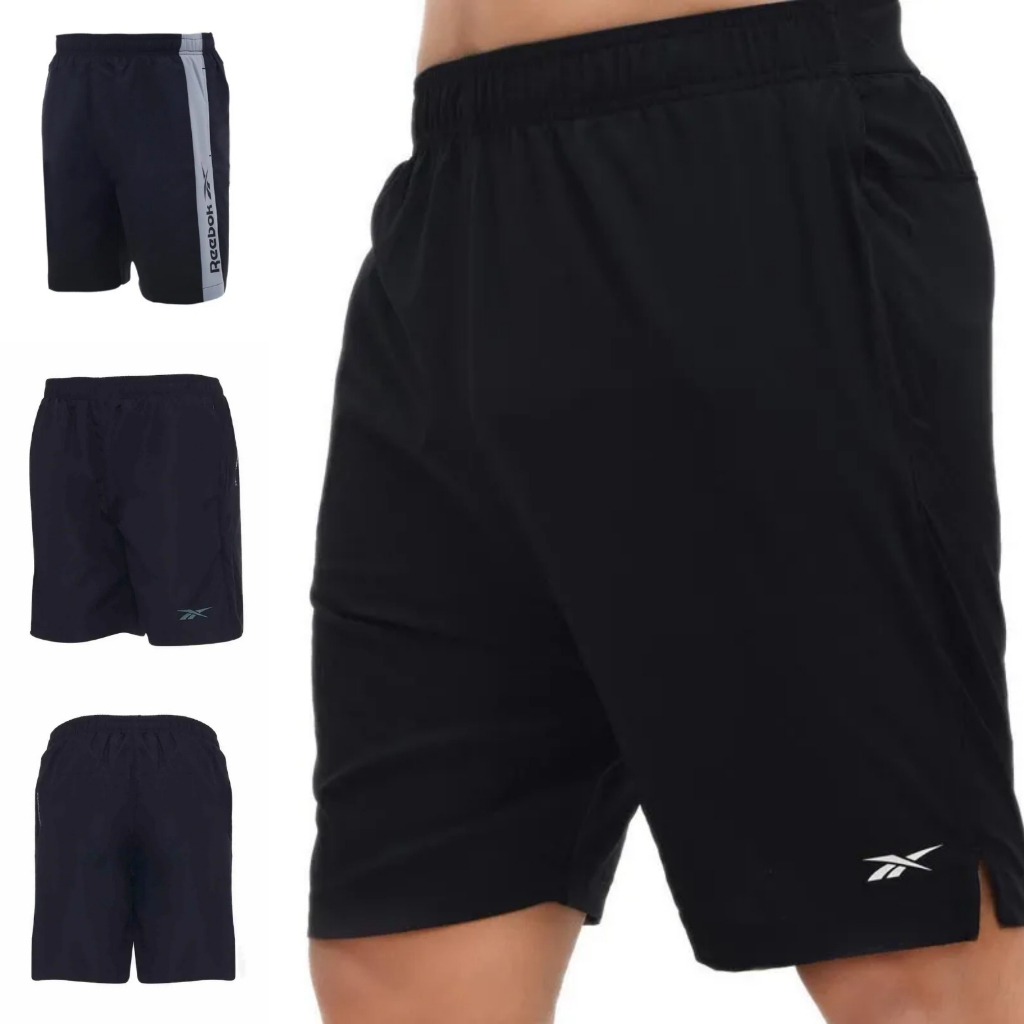 Reebok hot sale running shorts