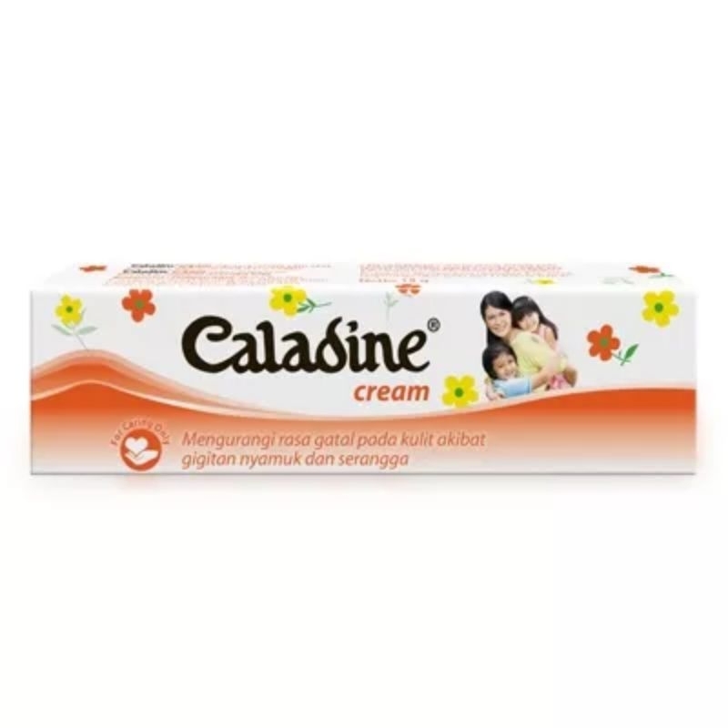 CALADINE CREAM REMOVES ITCHY SKIN 15GR | Shopee Singapore