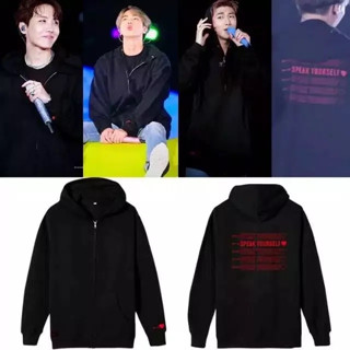 Bts hotsell pullover hoodie