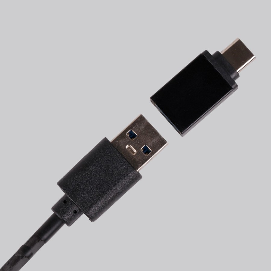 Rexus H331 USB Hub 3.1 4 Port Garansi Resmi - Gambar 2