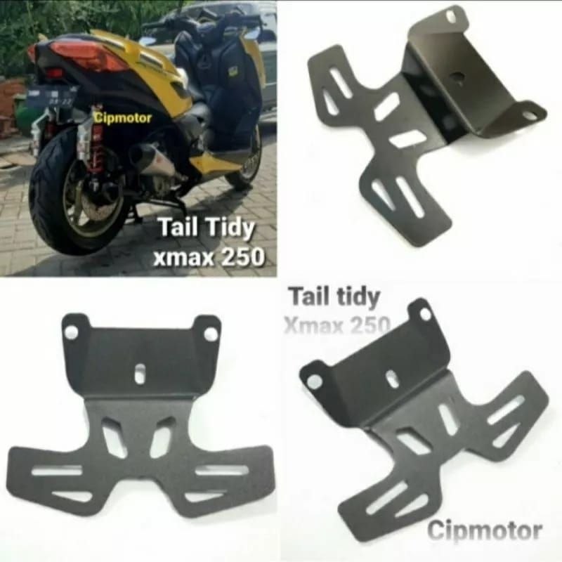 tail tidy xmax