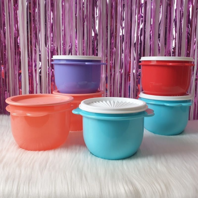 Tupperware Star BowL Per Pcs | Shopee Singapore