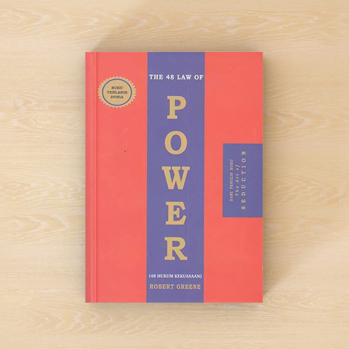 The 48 Laws of Power/48 Law of Power - Robert Greene | Shopee Singapore