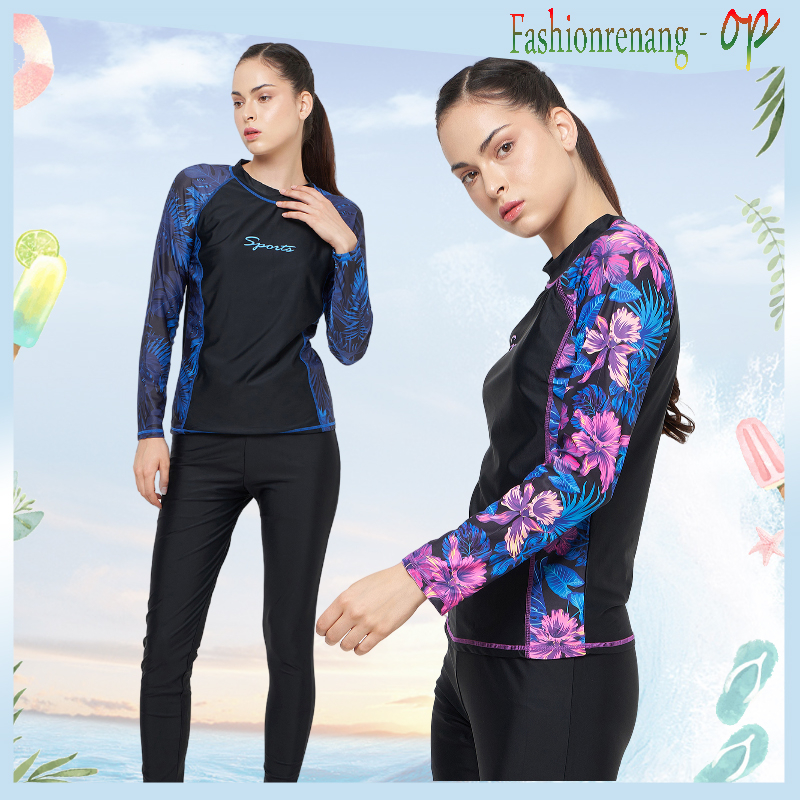 BEAUTIFUL 2 PIECE SWIM SUIT GGR4610 main image 1