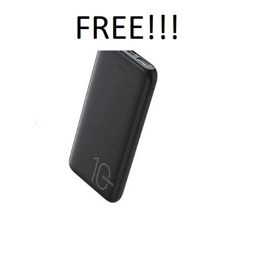 [NOT FOR SALE] Power Bank - Gambar 3