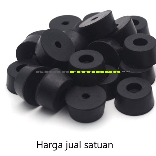 Rubber Footwear Placemats Table Chairs Sofa Rubber Damper Table Chair