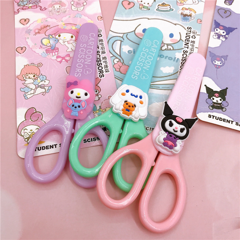 Sanrio Scissors | Cute Scissors | Chinese Morrol | Melody | Kuromi ...