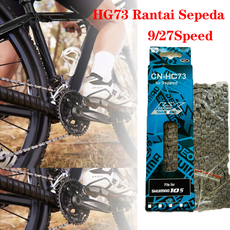 shimano 27 speed chain