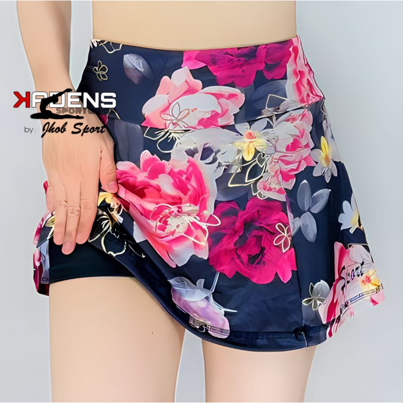 Kadens Sport Mini Skirt/Women's Sports Mini Skirt/Pants Skirt/Pattern