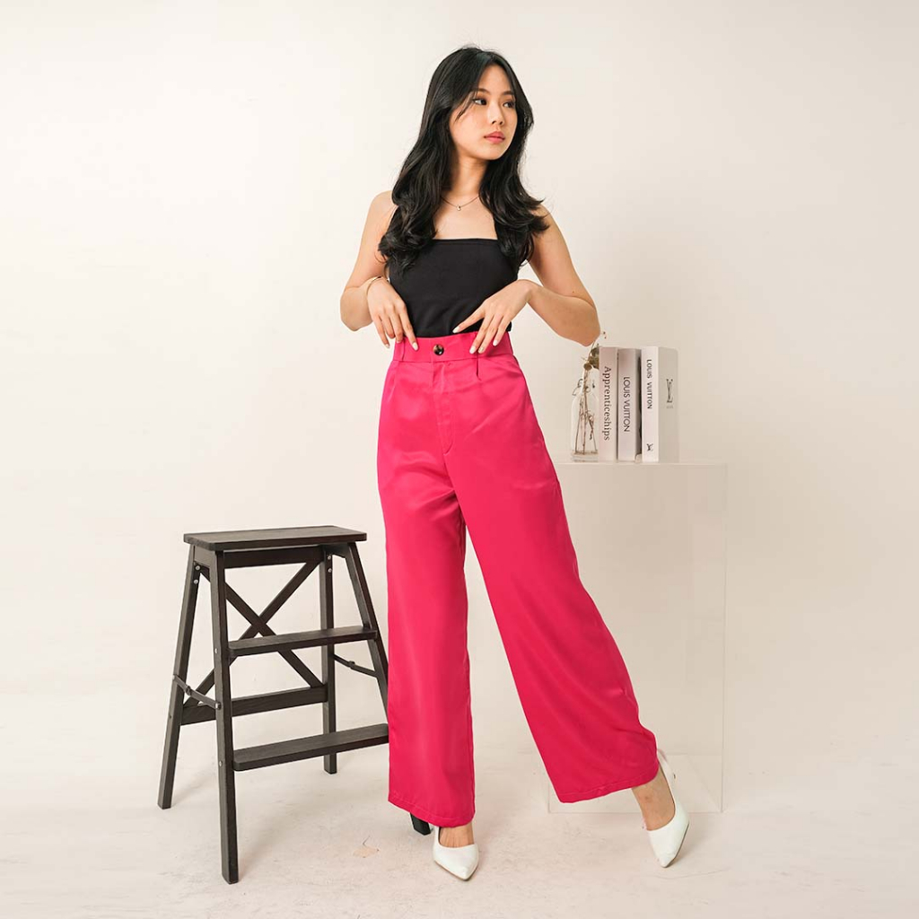 Michael's Collection - Cullote Pants Dalmi - Gambar 4