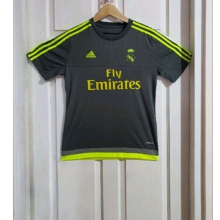 2022-2023 Adidas Real Madrid Long Sleeve Home Shirt Aeroready BNWT