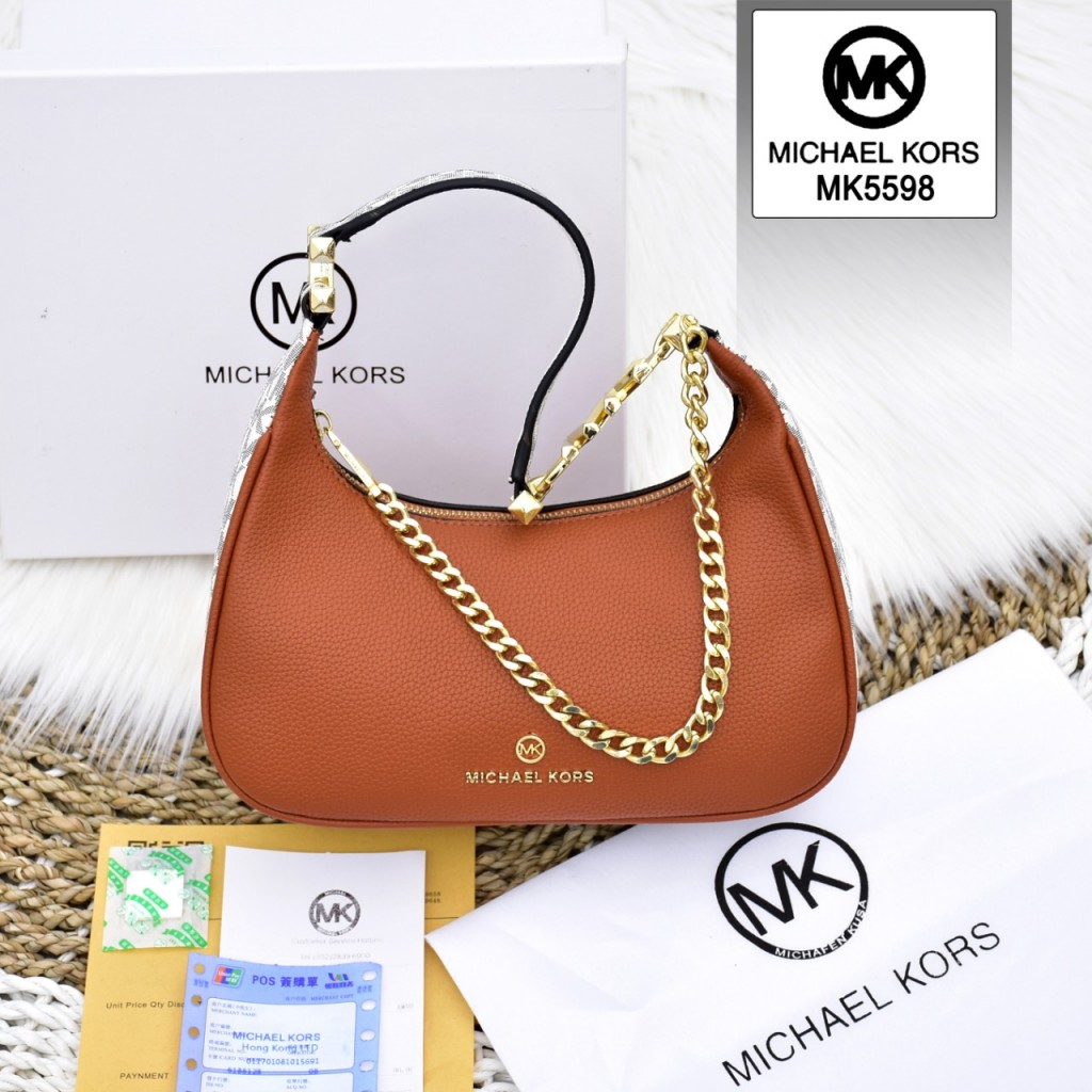 Rare Micheal Kor bag SOLD  Bags, Michael kors bag, Orange bag