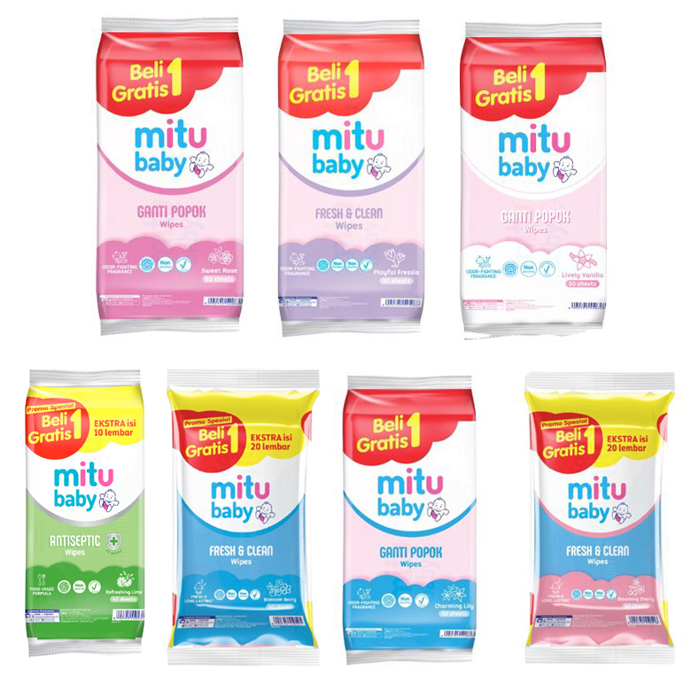 Mitu baby changing diaper hot sale wipes