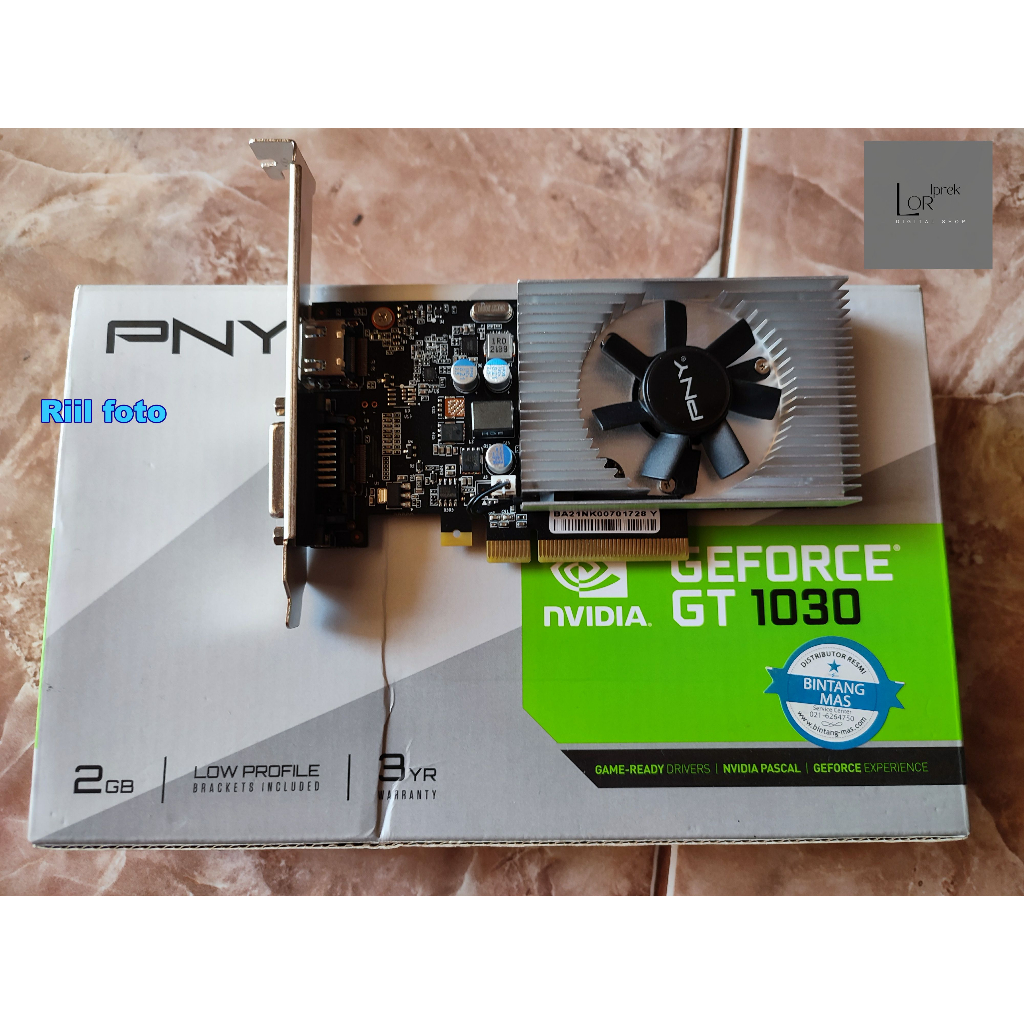 Gigabyte on sale geforce gt1030