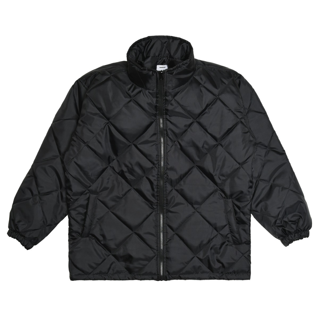 Timebomb JACKET | Puffer Coat Jacket |(Puffer Diamond Jacket) | Shopee ...