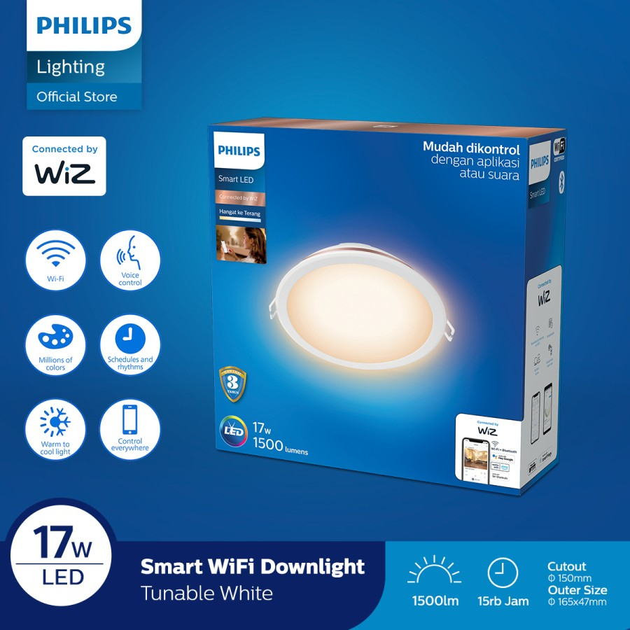 Philip smart wifi deals led