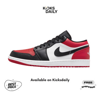 Air jordan 1 hot sale bred original