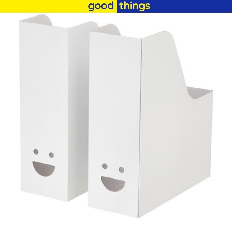 2pack Magazine Holder File Organizer Folder Magazine File Box Ikea