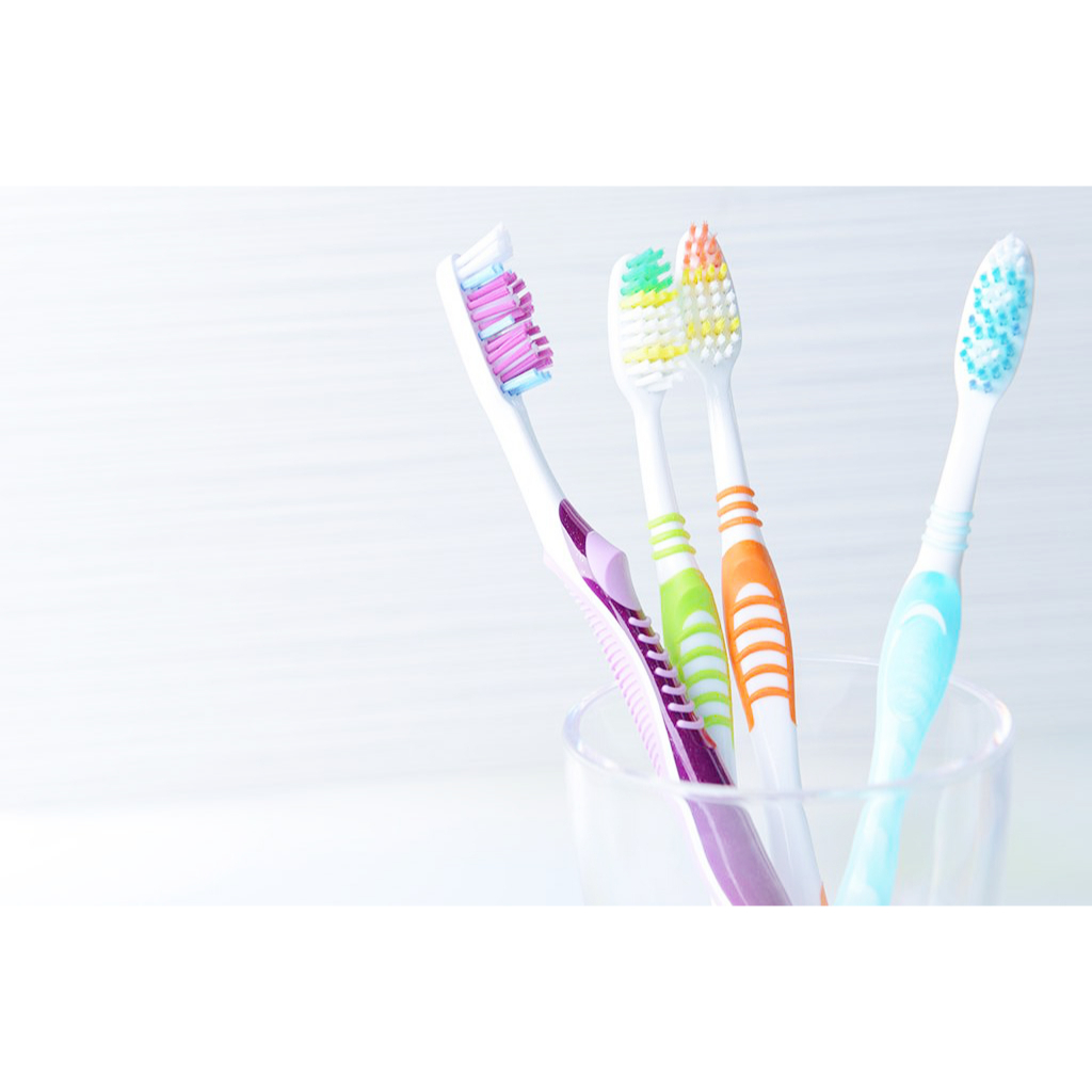 Triple Clean Toothbrush, Soft, Smooth Teeth Cleaner, Super Clean ...