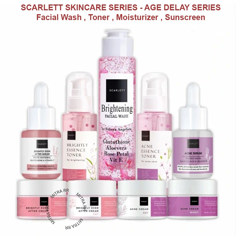 Scarlet skincare store