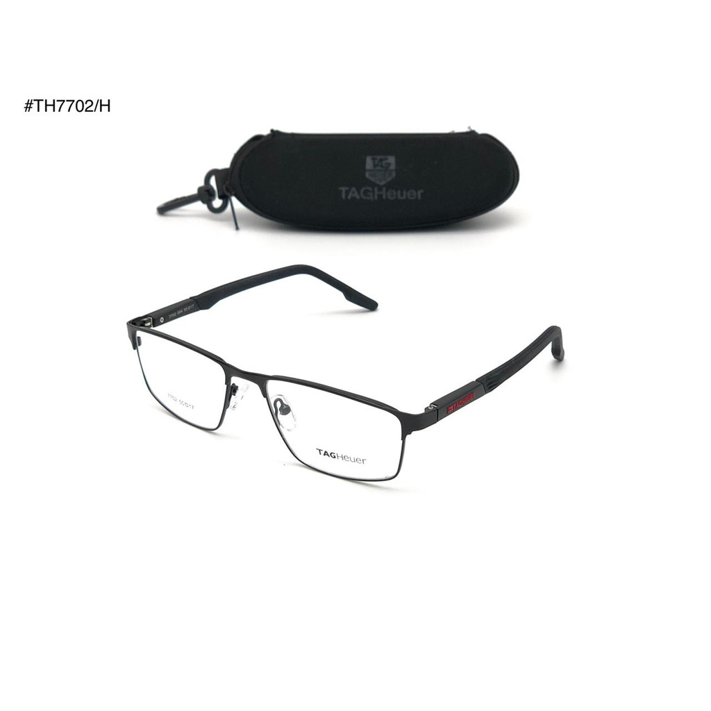 Tag HEUER TH7702 Men's Eyeglass Frames | Shopee Singapore