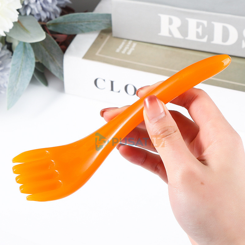 PUSAT17 SISIR GUASHA FACE MASSAGER TERAPY GUA SHA / ALAT PIJAT PIJIT WAJAH KEPALA KAKI KERIK PUNGGUNG LEHER AKUPUNTUR 2IN1/ ALAT KERIKAN KEROKAN TOTOK MASUK ANGIN - Gambar 4
