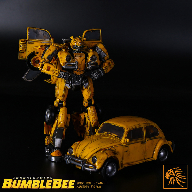 Transformers Bumblebee Toy Collection/Figurine Series EB Home 1203 ...