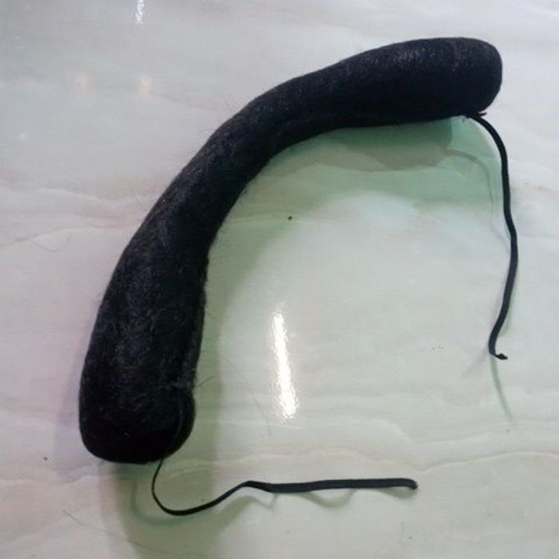 Subal lontong For solo putri/sinden Bun Complete With Elastic Rubber