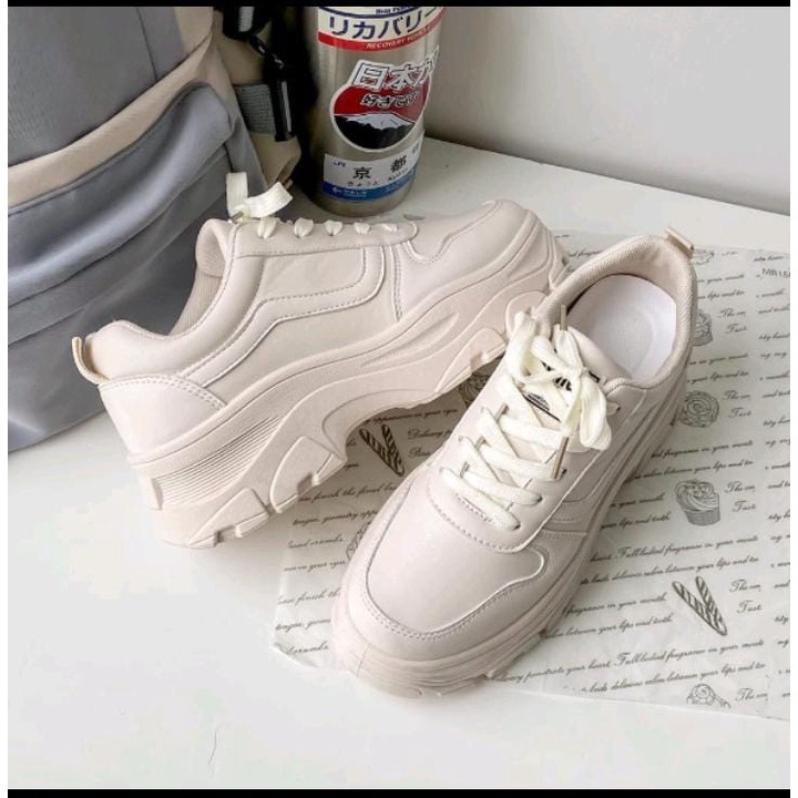 Chunky sneakers cotton on sale on