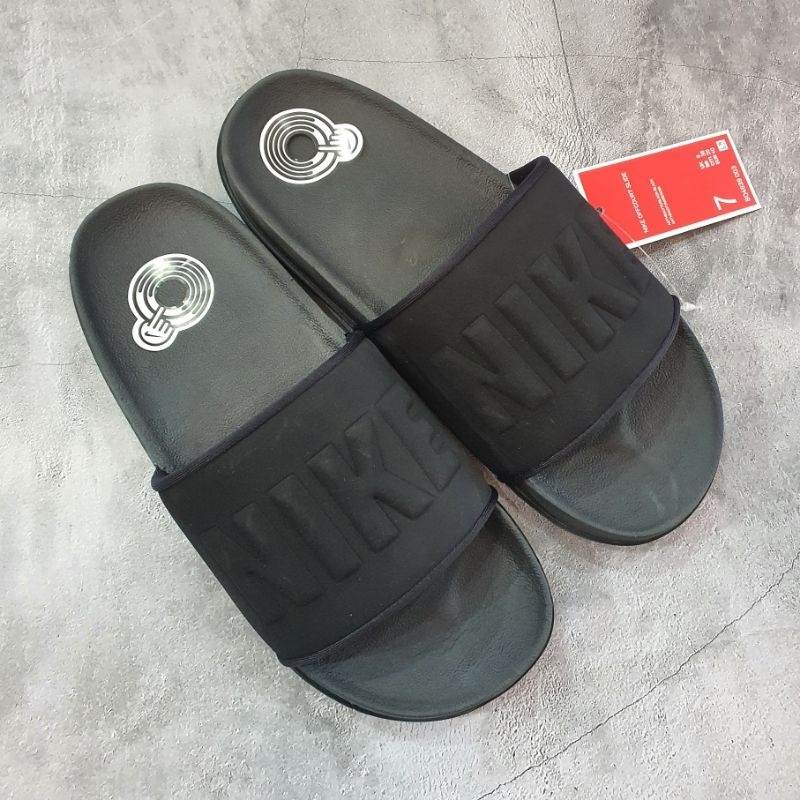 Slide Sandals - NIKE Offcourt/Black [BQ4639-003] - Original