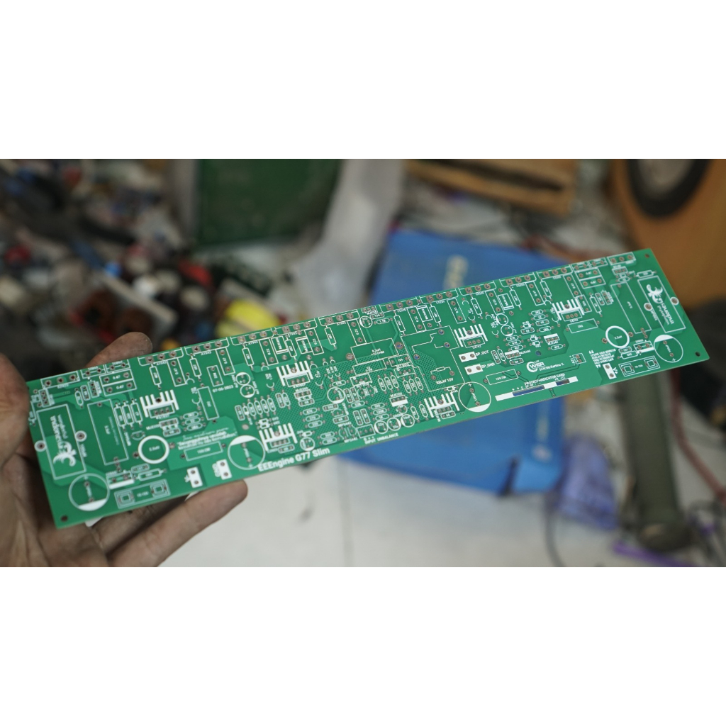 PCB EEENGINE G77 SLIM FIX | Shopee Singapore