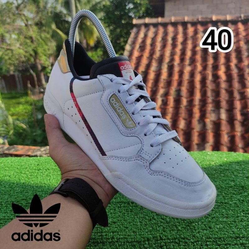 Adidas continental 80 outlet china