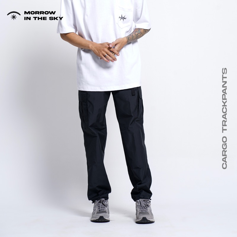 Trackpants Cargo Type II Morrowsky Shopee Singapore
