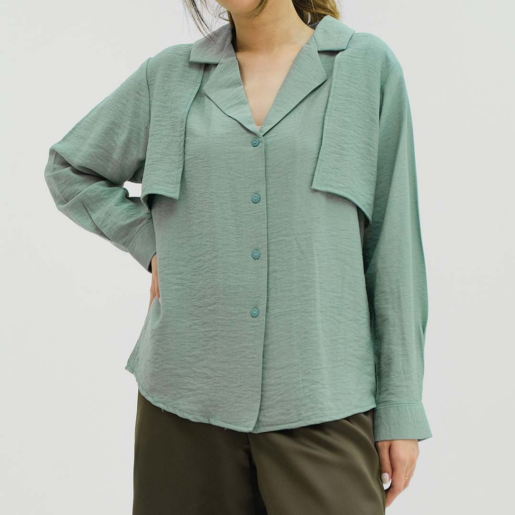 Michael's Collection - Blouse Ryujin - Gambar 3
