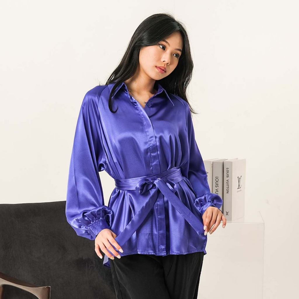 Michael's Collection - Blouse De Luna Rich Colour