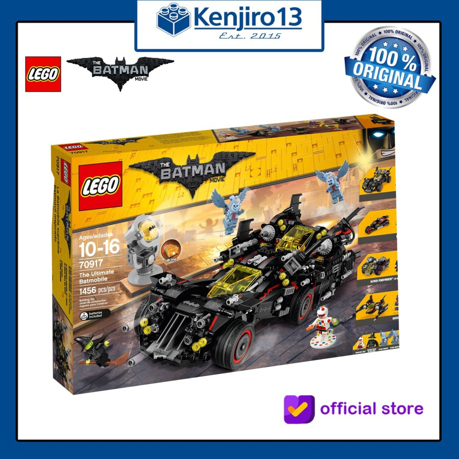 70917 lego online batman