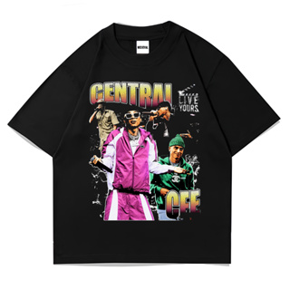 Central Cee RAP T-shirt Double Printed Vintage Bootleg 