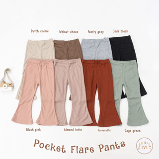 Girls deals flare pants