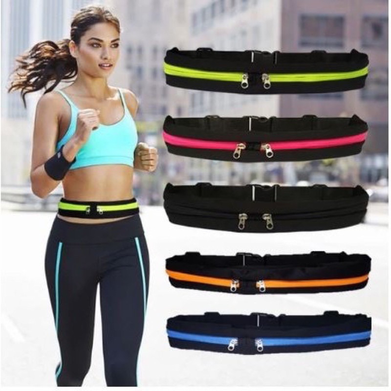 Waist hot sale sport bag