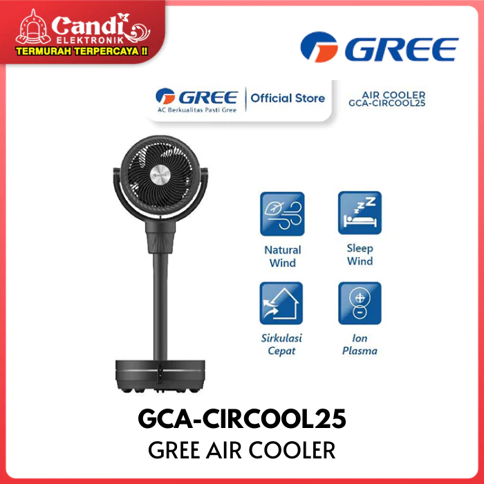 GREE Circulation Air Cooler GCA-CIRCOOL25