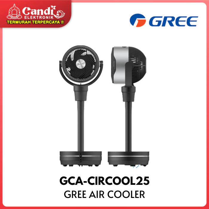 GREE Circulation Air Cooler GCA-CIRCOOL25 - Gambar 2